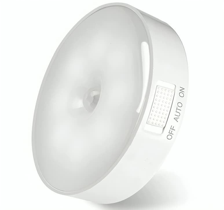 Rechargeable Motion Sensor LED Light - Image 1