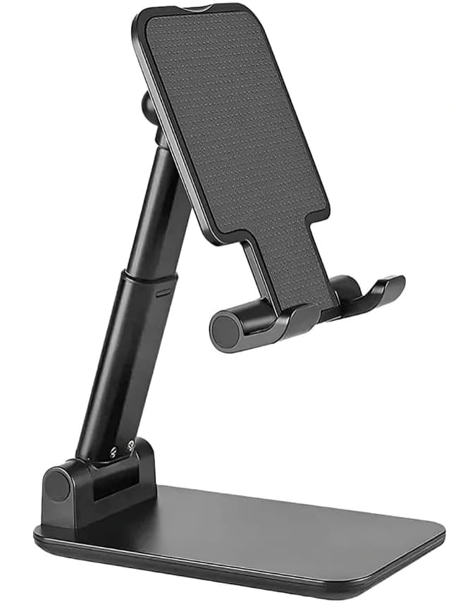 Foldable Multi-Angle Phone Stand - Image 1